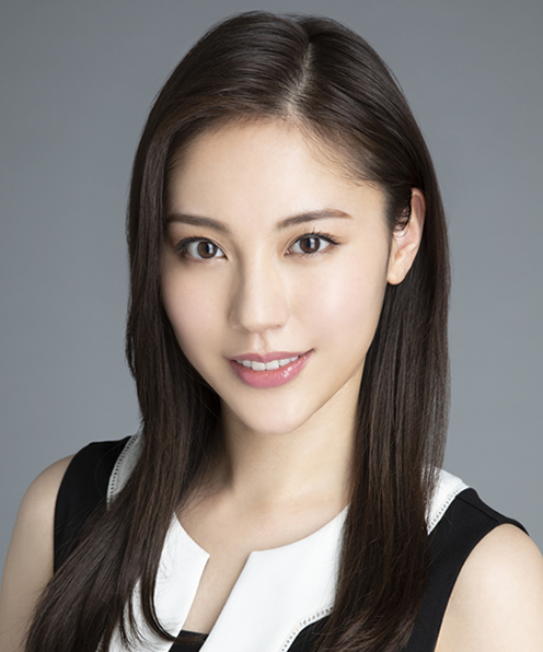 水沢エレナ Erena Mizusawa